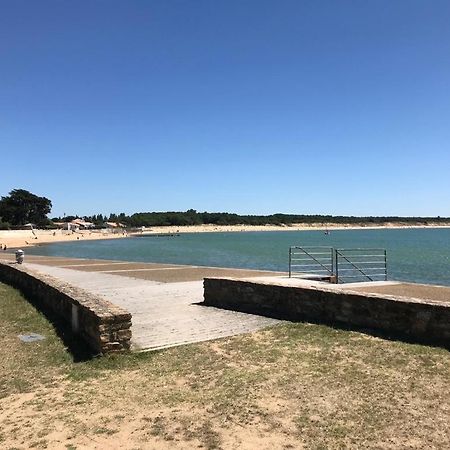 Maison Cosy A 400 M De La Mer! Saint-Vincent-sur-Jard Kültér fotó